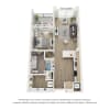 Floor plan: A15