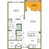 Floor plan: A3