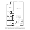 Floor plan: A6