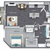 Floor plan: Equinox