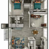 Floor plan: Vail w/Den