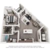 Floor plan: A3