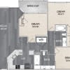 Floor plan: C2
