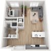 Floor plan: A7