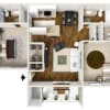 Floor plan: Cayenne