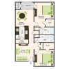 Floor plan: D