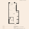 Floor plan: OPEN 1X1