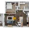 Floor plan: Glenlee