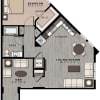 Floor plan: A5-981