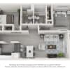 Floor plan: The Kingsley