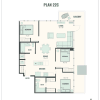 Floor plan: Concert 22C