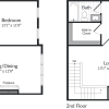 Floor plan: M_CL
