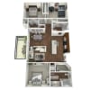 Floor plan: C