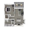Floor plan: Dug Creek