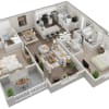 Floor plan: b1g