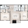 Floor plan: Bradford Classic
