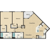 Floor plan: 2