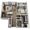 Floor plan: Simon A