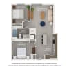 Floor plan: B1