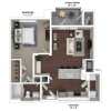 Floor plan: Balance