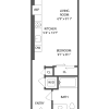 Floor plan: S5