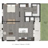 Floor plan: A1