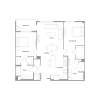 Floor plan: C-B1