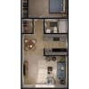 Floor plan: A4