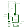 Floor plan: A2