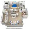 Floor plan: The Ashford 