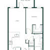 Floor plan: A1J