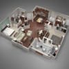 Floor plan: 2C