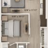 Floor plan: S3