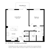 Floor plan: A3