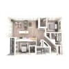 Floor plan: 2G