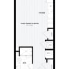 Floor plan: Studio-A3