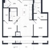 Floor plan: B2