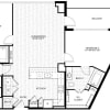 Floor plan: 2 Bed/2 Bath-T_C04
