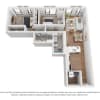 Floor plan: B4
