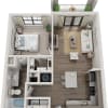 Floor plan: A1A