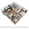 Floor plan: C4