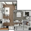 Floor plan: Pine