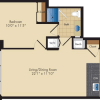 Floor plan: Pollard