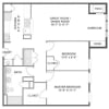 Floor plan: Cypress Point SR