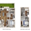 Floor plan: B1