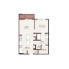 Floor plan: A1