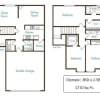 Floor plan: Olympic at Sumner