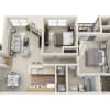 Floor plan: The Mattabeseck