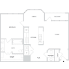 Floor plan: A5