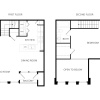 Floor plan: A6 Loft
